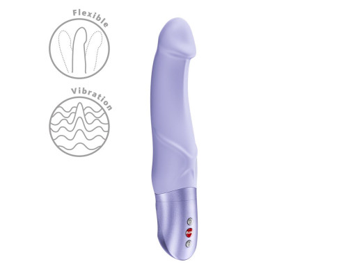Вібратор Fun Factory Mr. Boss Purple