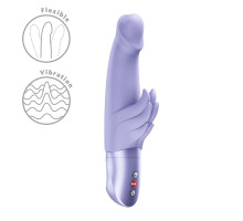 Вібратор-кролик Fun Factory Wicked Angel Purple