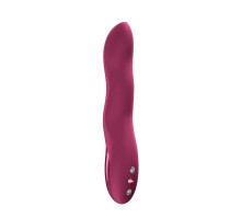 Пульсатор для точки G Fun Factory Stronic Wave Wine Red