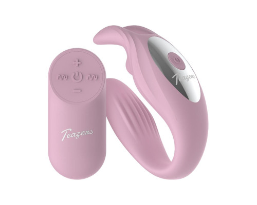 Вібратор для пар Teazers Couple Vibrator