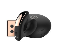 Вібратор у трусики Rosy Gold - Remote Control Panty Vibrator