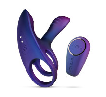 Ерекційне віброкільце Hueman - Infinity Ignite Vibrating Cock Ring