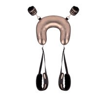 Набір для фіксації Rosy Gold - Neck and Leg Sling Restraint Set