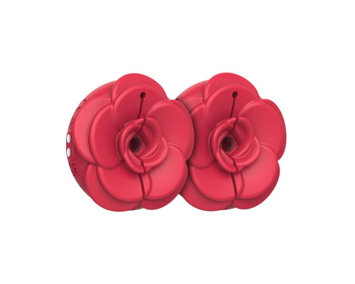 Затискачі для сосків з вібрацією Teazers Vibrating Nipple Clamps