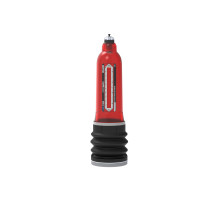 Гідропомпа Bathmate Hydromax 8 Red, для члена довжиною від 15 до 20 см, діаметр до 5,5 см