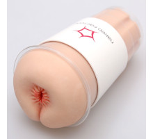 Мастурбатор-анус Naked Factory Cup Sleeve A-1, наскрізний