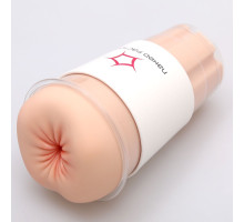 Мастурбатор-анус Naked Factory Cup Sleeve A-2, наскрізний