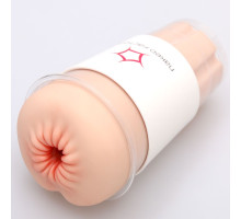 Мастурбатор-анус Naked Factory Cup Sleeve A-3, наскрізний