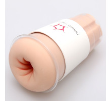 Мастурбатор-анус Naked Factory Cup Sleeve A-4, наскрізний
