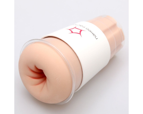 Мастурбатор-анус Naked Factory Cup Sleeve A-4, наскрізний