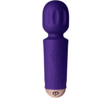 Вібромасажер Rocks Off Mini Wand Violet Dream, 16 режимів