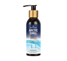 Лубрикант з охолоджуючим ефектом Sensuva - Arctic Chill Cooling (125 мл), без гліцерину та парабенів