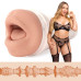 Мастурбатор-ротик Fleshlight Girls: Mia Malkova - Headshot, зі зліпка ротика, дуже ніжний
