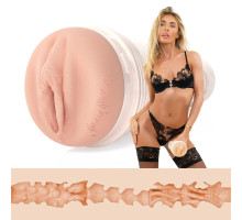 Мастурбатор Fleshlight Girls: Bonnie Blue - 1K, зі зліпка вагіни, дуже ніжний