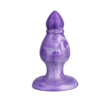 Анальна пробка SilexD Fantasy - Queen M Plug