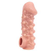 Насадка на член Kokos Cock Sleeve CS 010 L (м'ята упаковка!!!)