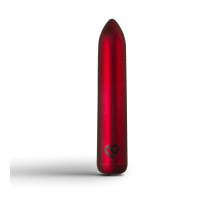 Віброкуля Rocks Off Bullet Poppy Red 16 Settings (м'яте паковання!!!)