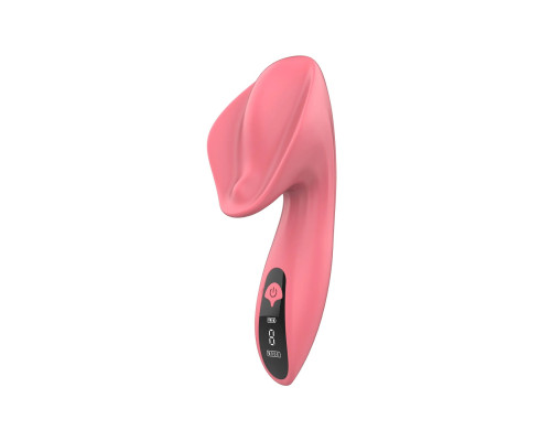 Вібратор для клітора та вульви Loviss Eva Clitoral Stimulator, 9 режимів