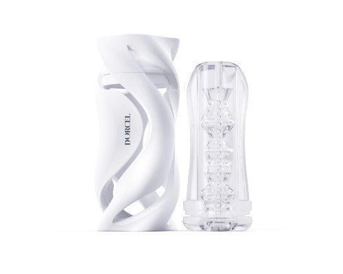 Мастурбатор Dorcel DEEP BLOW WHITE (м'яте паковання!!!)