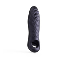 Насадка на член Manwan RYZER MAX - Black Plum