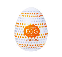 Мастурбатор-яйце Tenga Egg Starry