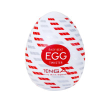 Мастурбатор-яйце Tenga Egg Twister