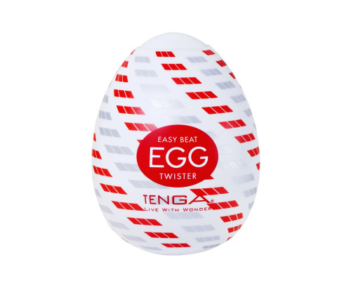 Мастурбатор-яйце Tenga Egg Twister