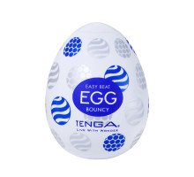 Мастурбатор-яйце Tenga Egg Bouncy