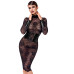 Сукня Noir Handmade F375 Noirelle Lace Corset Midi dress M