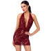 Сукня Noir Handmade F385 Kink Royal cascade mini dress XS