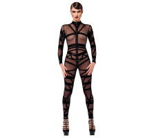 Комбінезон Noir Handmade F357 Bondesque Catsuit M