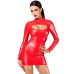 Сукня Noir Handmade F367 Bombshell Bodycon Dress Red S