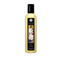 Масажна олія Shunga Serenity – Monoi (250 мл)  натуральна зволожувальна