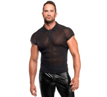 Чоловіче поло Noir Handmade H082 Onyx veil polo M