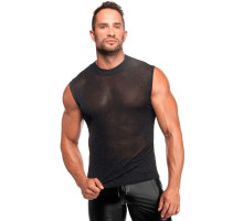 Чоловіча футболка Noir Handmade H083 Onyx skin tank XXL
