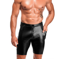 Чоловічі шорти Noir Handmade H089 Onyx Hybrid biker shorts XXL