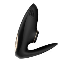 Вакуумний вібратор для пар Satisfyer Pro 4 Couples Battery Series, підходить для сексу у парі