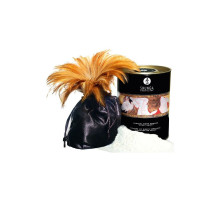 Смачна пудра для оральних пестощів Shunga Sweet Snow Body Powder - Sparkling Strawberry Wine (228 гр