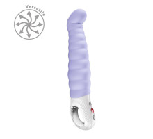 Вібратор точки G Fun Factory PATCHY PAUL Purple, гнучкий, 12 режимів
