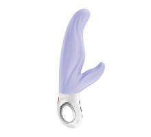 Вібратор-кролик для точки А Fun Factory LADY BI Purple, 2 мотори, 12 режимів