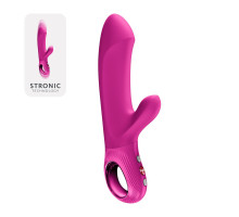 Пульсатор Fun Factory Bi Stronic Embrace Magenta