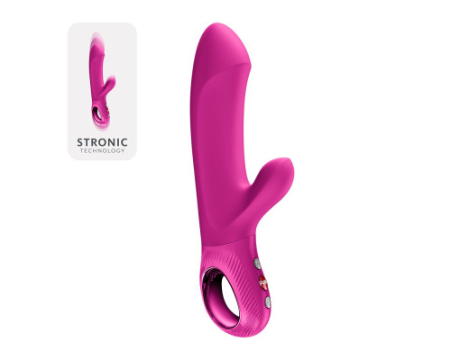 Пульсатор Fun Factory Bi Stronic Embrace Magenta
