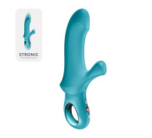 Пульсатор Fun Factory Bi Stronic Curve Aquamarine