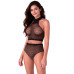 Бодістокінг Passion BS116 black