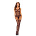Бодістокінг Passion BS119 black