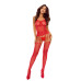 Бодістокінг Passion BS119 red