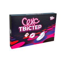 Еротична гра «Секс Твістер» (UA)