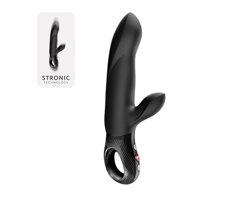 Пульсатор Fun Factory Bi Stronic Arc Black