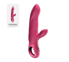Пульсатор Fun Factory Bi Stronic Arc Raspberry