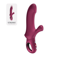Пульсатор Fun Factory Bi Stronic Curve Wine Red